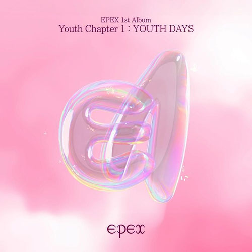 EPEX - Youth Chapter 1 : Youth Days (Photobook ver.)