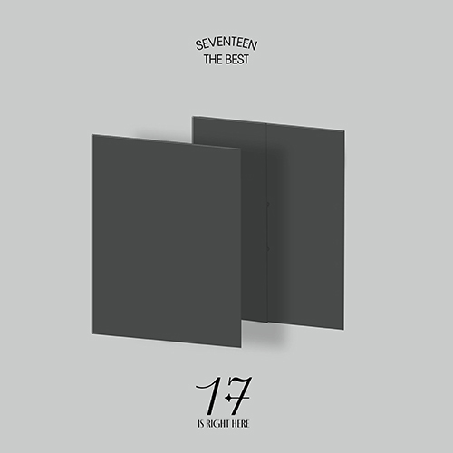SEVENTEEN - Best Album 17 Is Right Here (Weverse ver.)