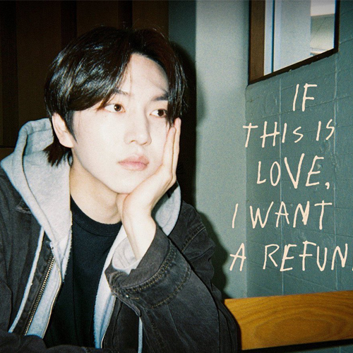 KINO [PENTAGON] - If This Is Love, I Want A Refund