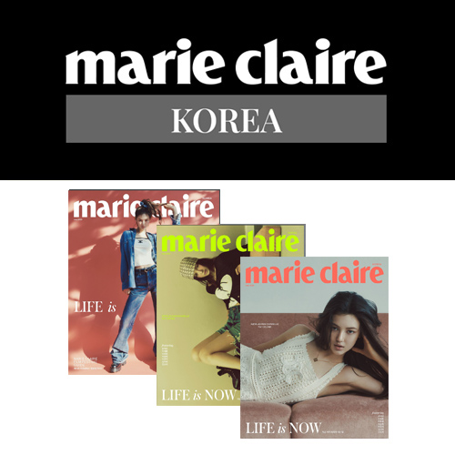 DANIELLE [NEWJEANS] - Marie Claire Korean Magazine Mai 2024