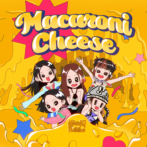 YOUNG POSSE - Macaroni Cheese