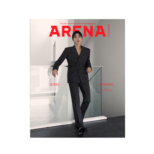 SONG-JONGKI-Arena-Homme-plus-Korean-Magazine-Mai-2024-cover-c