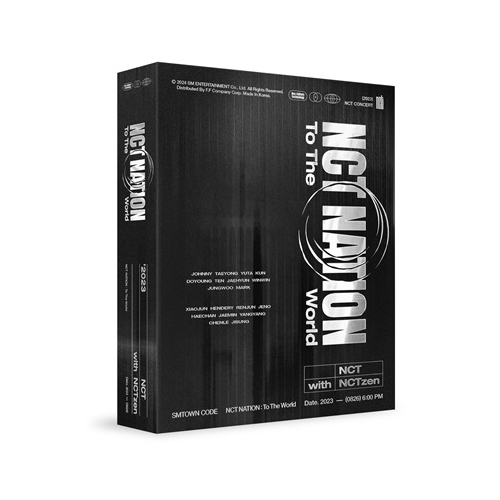 NCT-Nct-Nation-To-The-World-Incheon-Concert-2023-smtown-code-Photobook-version