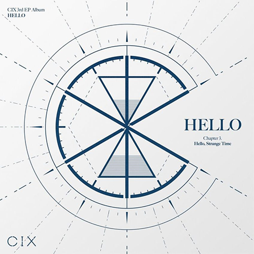 CIX-Hello-Strange-Time-Mini-album-vol-3-cover