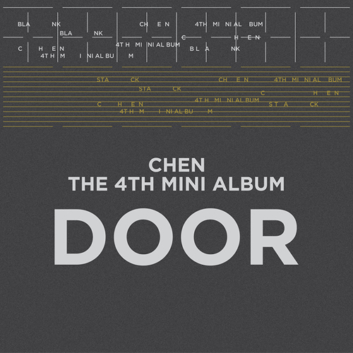 CHEN [EXO] - Door (Photobook ver.)