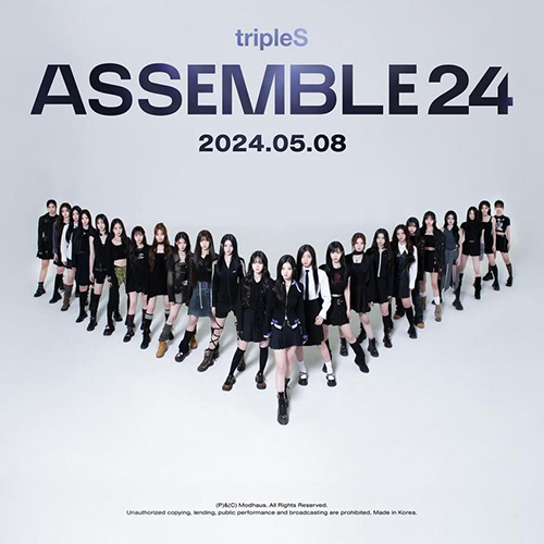 TRIPLES - Assemble24 (Qr ver.)