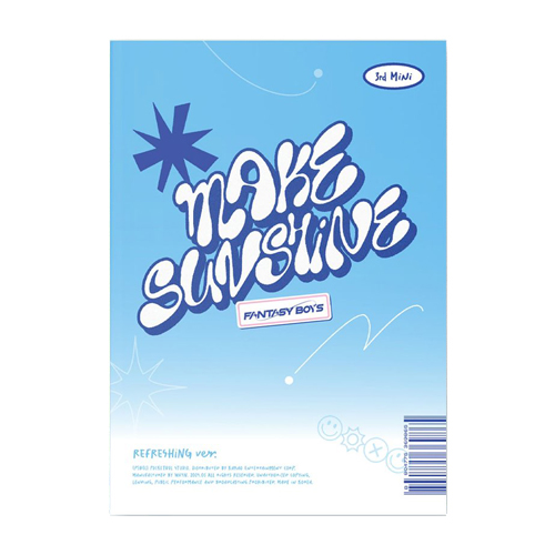 FANTASY-BOYS-Make-Sunshine-Photobook-refreshing-version