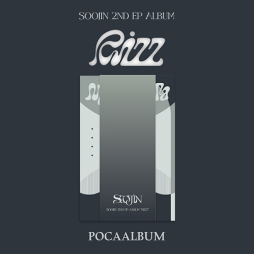 SOOJIN - Rizz (Poca Album ver.)