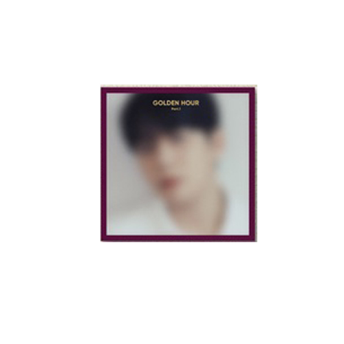 ATEEZ-Golden-Hour-Part-1-Digipack-version-jongho