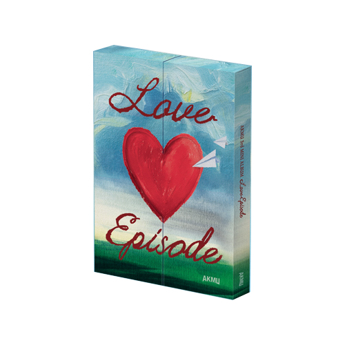 AKMU-Love-Episode-Photobook-version