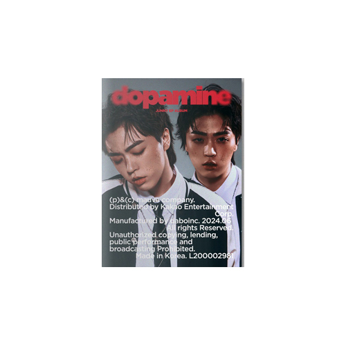 JUNNY-Dopamine-version