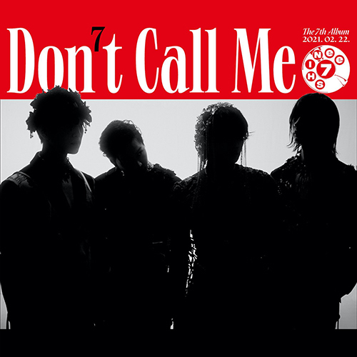 SHINEE - Don\'t Call Me (Jewel Case ver.)