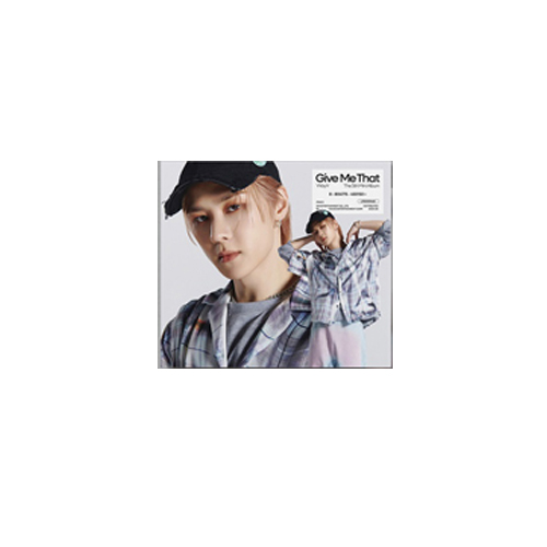 WAYV-Give-Me-That-digipack-version-kun