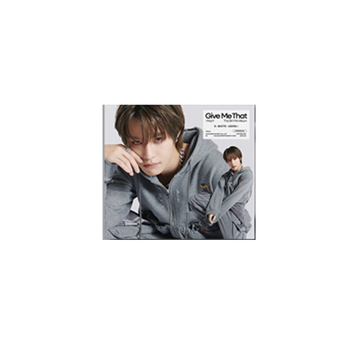 WAYV-Give-Me-That-digipack-version-Yang-Yang