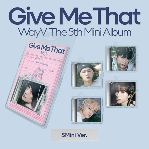 WAYV-Give-Me-That-smini-cover