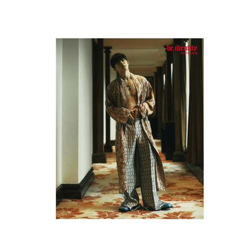 BI-Esquire-Korean-Magazine-2024-Special-Photobook-Be-Identity-2024-Hype-Up-type-A-cover