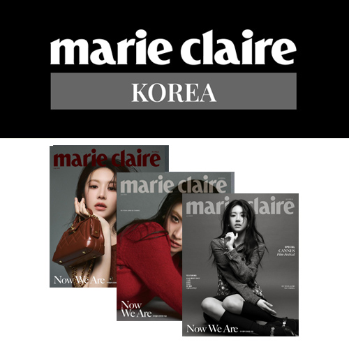 GO YOUN JUNG - Marie Claire Korean Magazine Juillet 2024 - mkpop