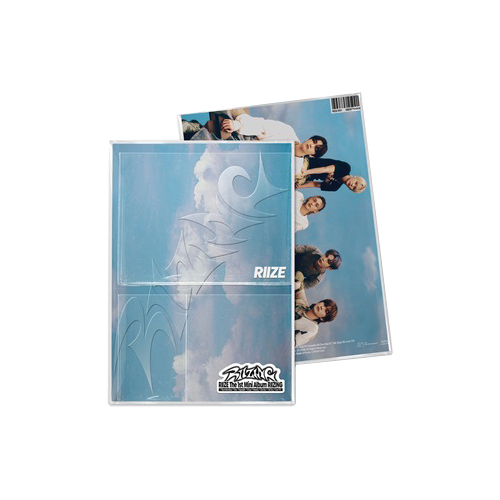 RIIZE-RIIZING-mini-album-cover-collect-book-version