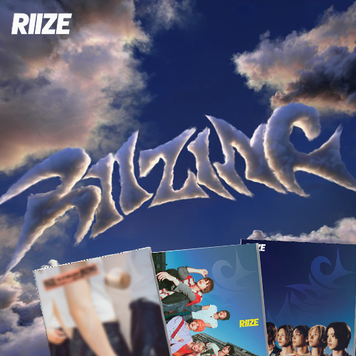 RIIZE - RIIZING (Photobook ver.)