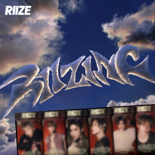 RIIZE - RIIZING (Photo Pack ver.)