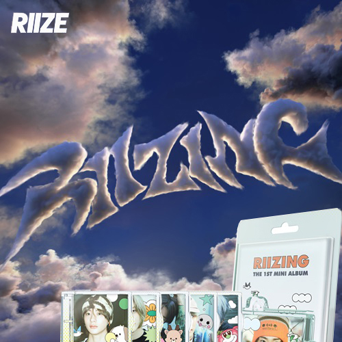 RIIZE - RIIZING (Smini ver.)