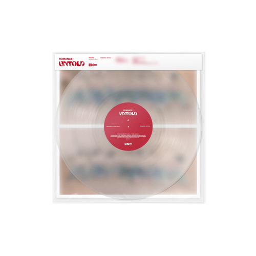 ENHYPEN-Romance-Untold-Vinyle-version