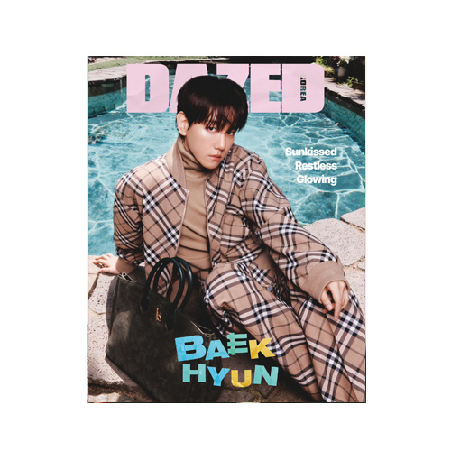 BAEKHYUN-EXO-BIBI-Dazed-Korean-Magazine-Juillet-2024-cover-B