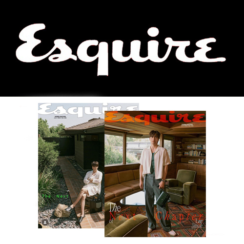 LEE-JINUK-Esquire-Korean-Magazine-Juillet-2024-cover