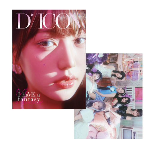 IVE-Dicon-Issue-n-20-I-Have-A-Dream-I-Have-A-Fantasy-Photobook-cover-jang-wooyoung-B
