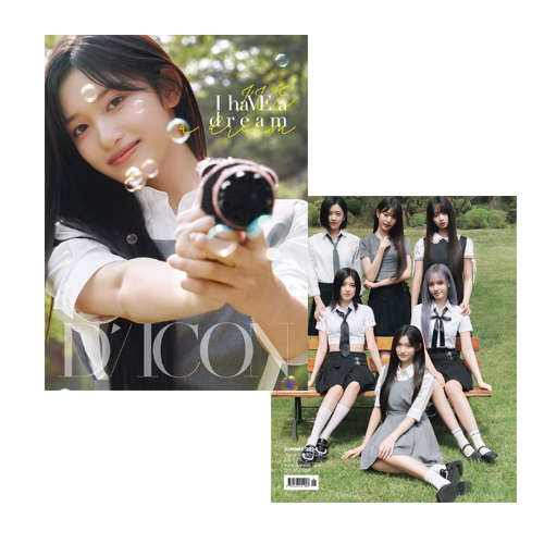IVE-Dicon-Issue-n-20-I-Have-A-Dream-I-Have-A-Fantasy-Photobook-cover-leeseo-A
