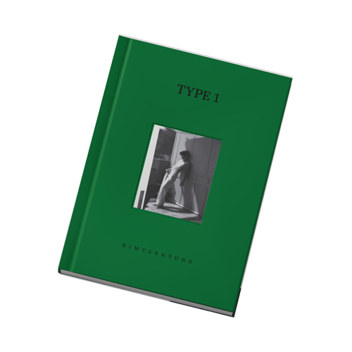 V-KIM-TAEHYUNG-BTS-Type-1-Photobook-version