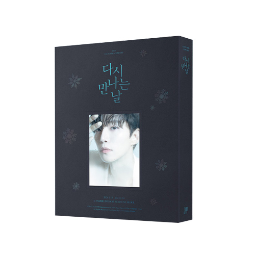JUNHO-2PM-2024-Concert-The-Day-Meet-Again-Blu-ray-Bluray-Photobook-version