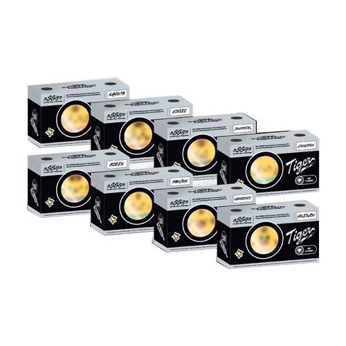 N.SSIGN - Tiger (NFC Keyring ver.) - N.SSIGN - Articles/N.SSIGN