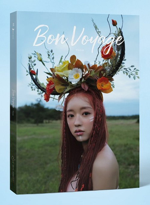 Yooa-Oh-my-girl-Bon-Voyage-mini-album-vol-1-version