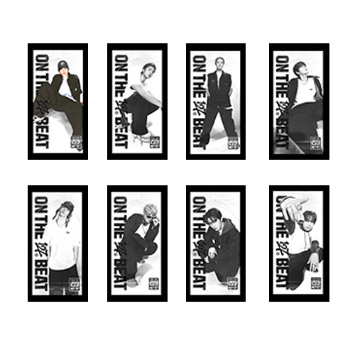 NCT-127-Walk-cover-Walk-Crew-Character-Card-Taeil