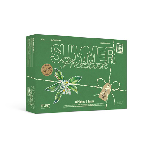 ATEEZ-Summer-Photobook-2024-Play-Code-version