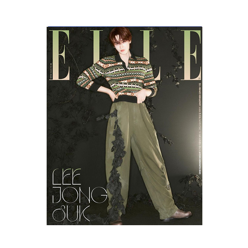 LEE-JONG-SUK-Elle-Korean-Magazine-Août-2024-Cover-F