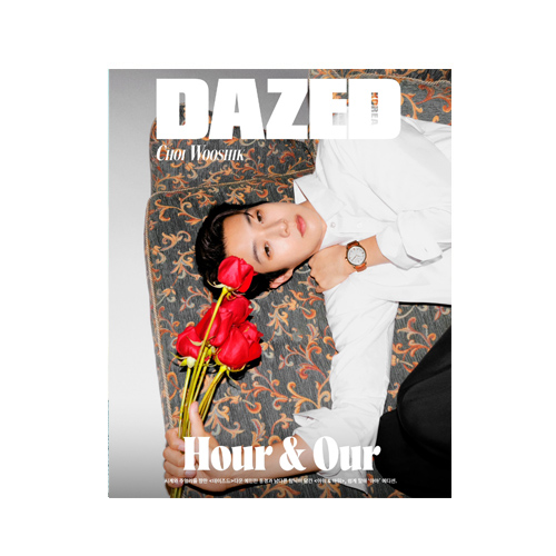 CHOI-WOOCHIK-Dazed-Korean-Magazine-Août-2024-cover-B