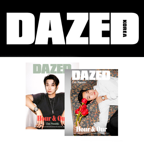 CHOI-WOOCHIK-Dazed-Korean-Magazine-Août-2024-cover-mkpop