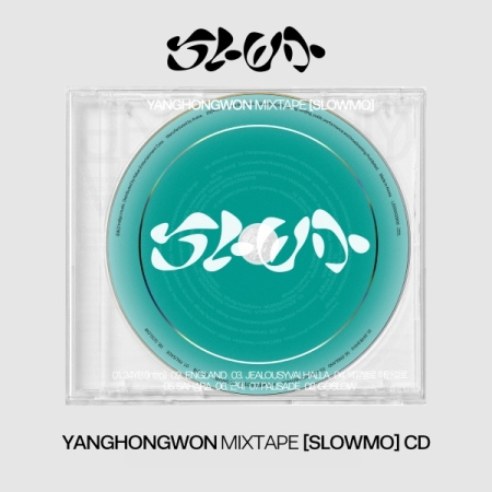 YANG HONGWON - Mixtape Slowmo