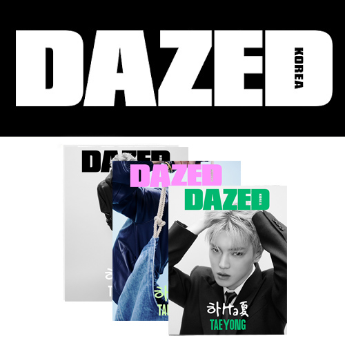 TAEYEONG-NCT-Dazed-Korean-Magazine-Août-2024-cover.