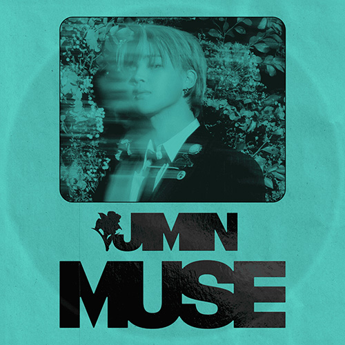 JIMIN [BTS] - Muse Phobook ver - cover - packaging