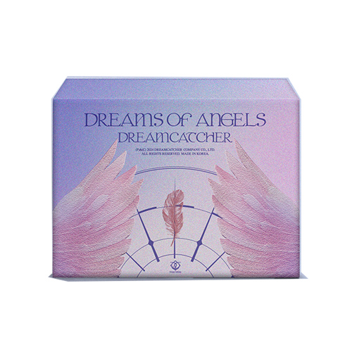 DREAMCATCHER-Dreams-Of-Angels-Official-Merchandise-version