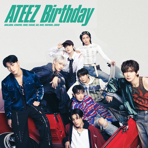 ATEEZ– The World : To The End (DVD) - Articles Albums & DVD - mkpop