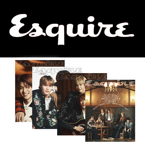 RIIZE-Esquire-Korean-Magazine-Septembre-2024-cover