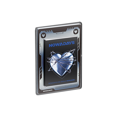 NOWADAYS-Nowhere-Photobook-here-version