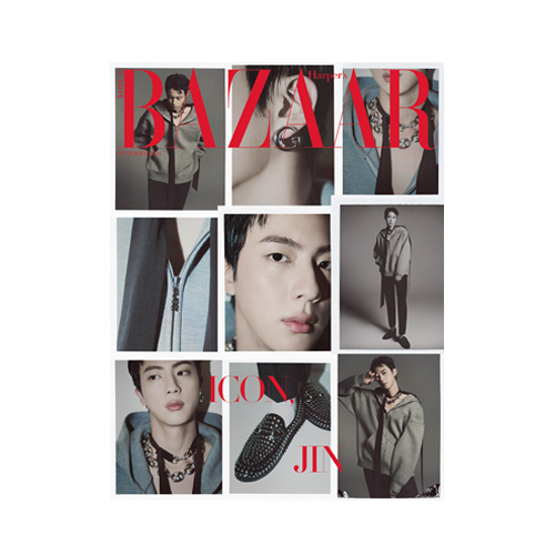JIN-BTS-Harpers-Bazaar-Korean-Magazine-Septembre-2024-A