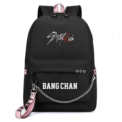stray-kids-sac-a-dos-collection-stay-bangchan-bang-chan-version-pink