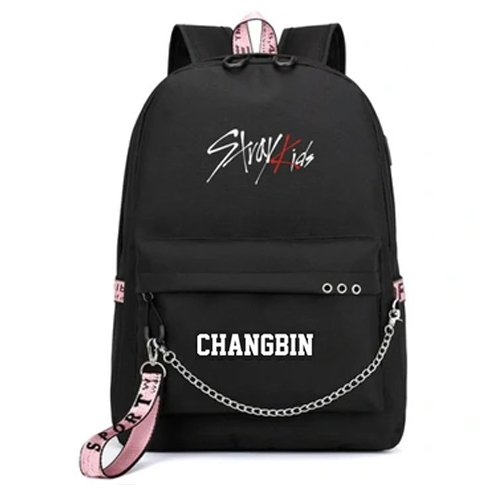 stray-kids-sac-a-dos-collection-stay-changbin-version-pink