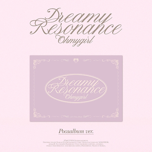 OH MY GIRL-omg-dreamy-resonance-poca